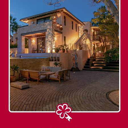 Hotel Casa Santo Origen Oaxaca Zewnętrze zdjęcie