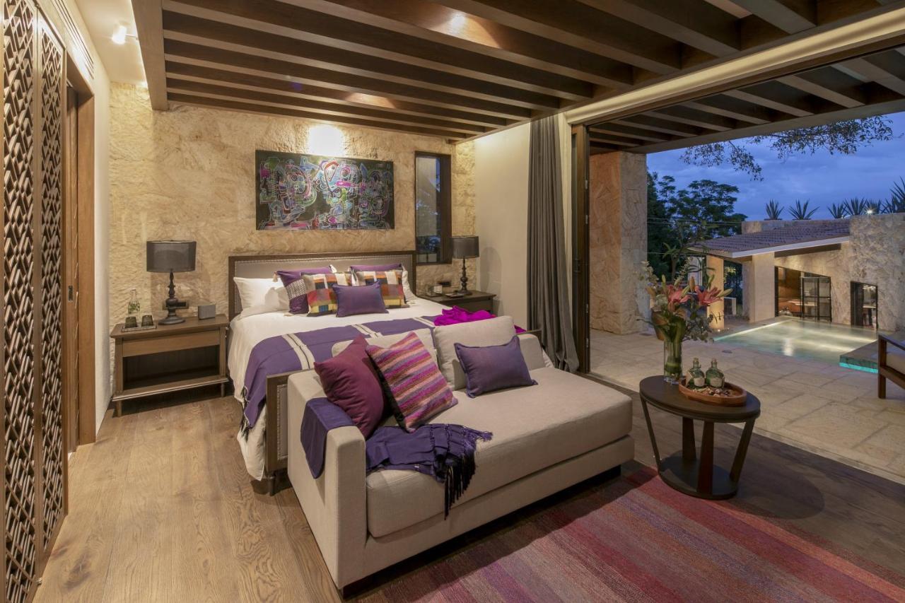 Hotel Casa Santo Origen Oaxaca Pokój zdjęcie