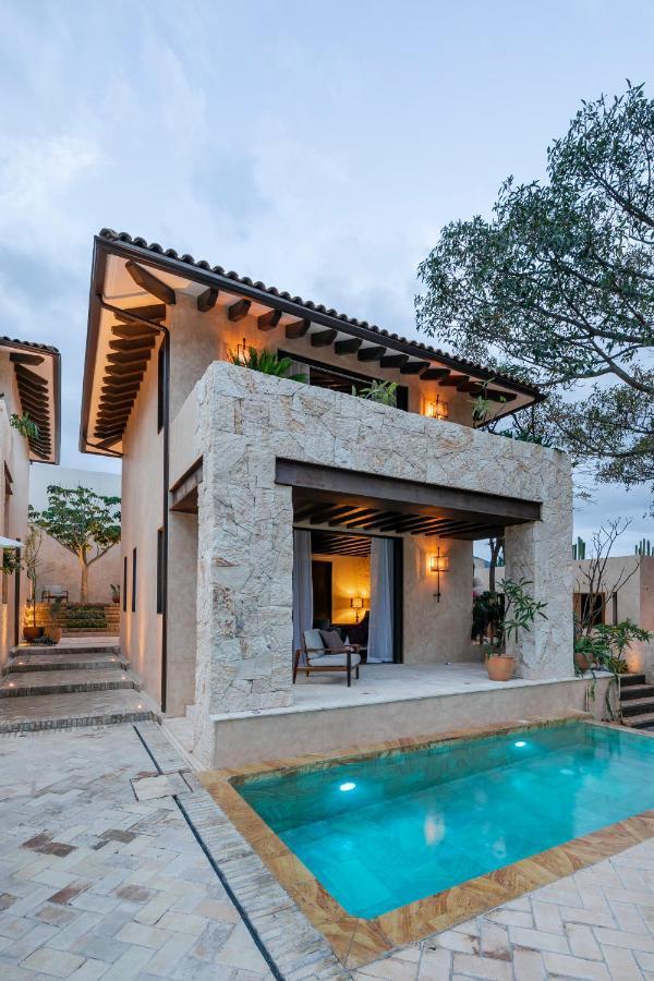 Hotel Casa Santo Origen Oaxaca Zewnętrze zdjęcie