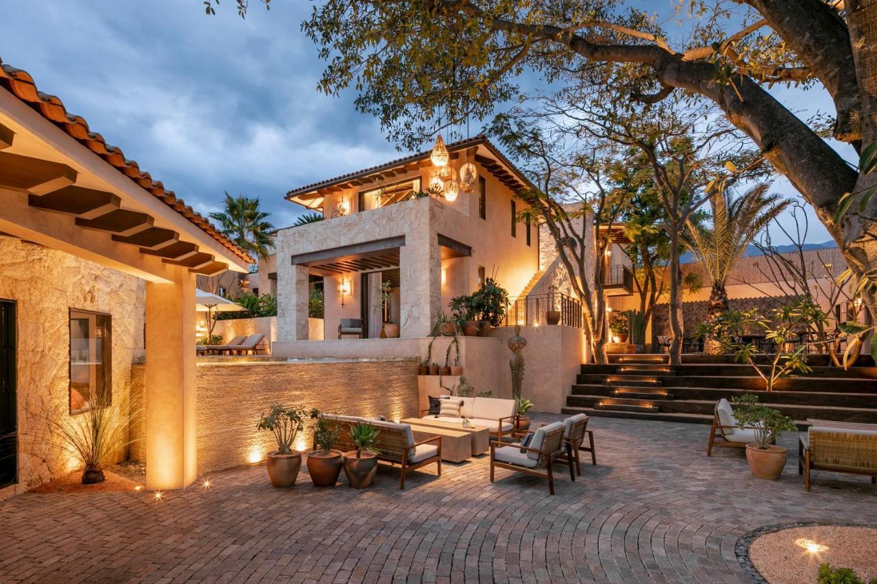 Hotel Casa Santo Origen Oaxaca Zewnętrze zdjęcie
