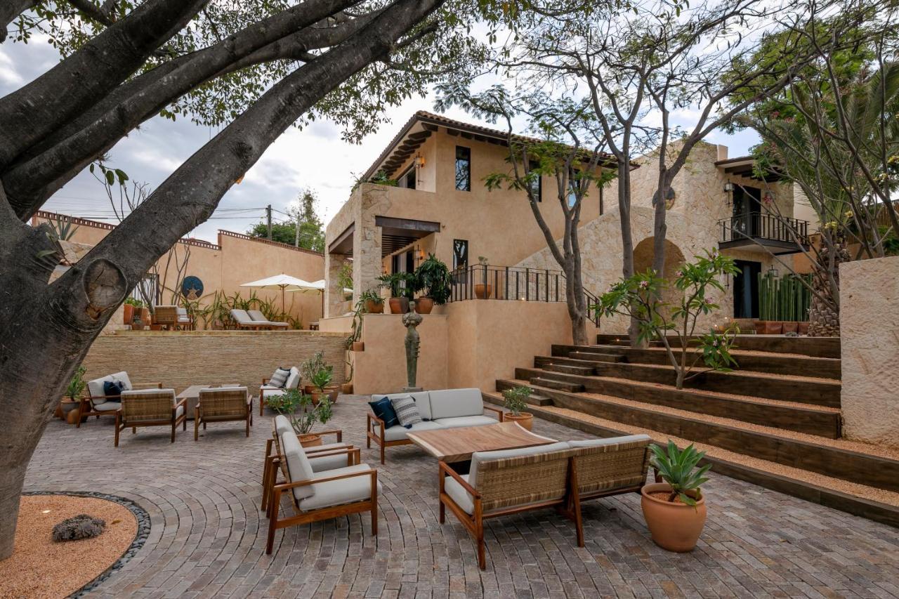 Hotel Casa Santo Origen Oaxaca Zewnętrze zdjęcie