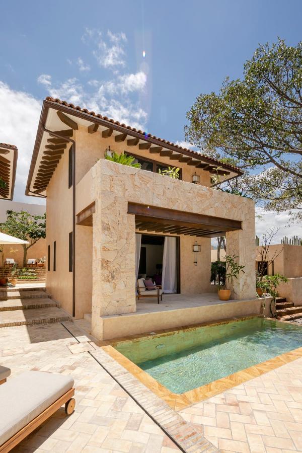 Hotel Casa Santo Origen Oaxaca Zewnętrze zdjęcie