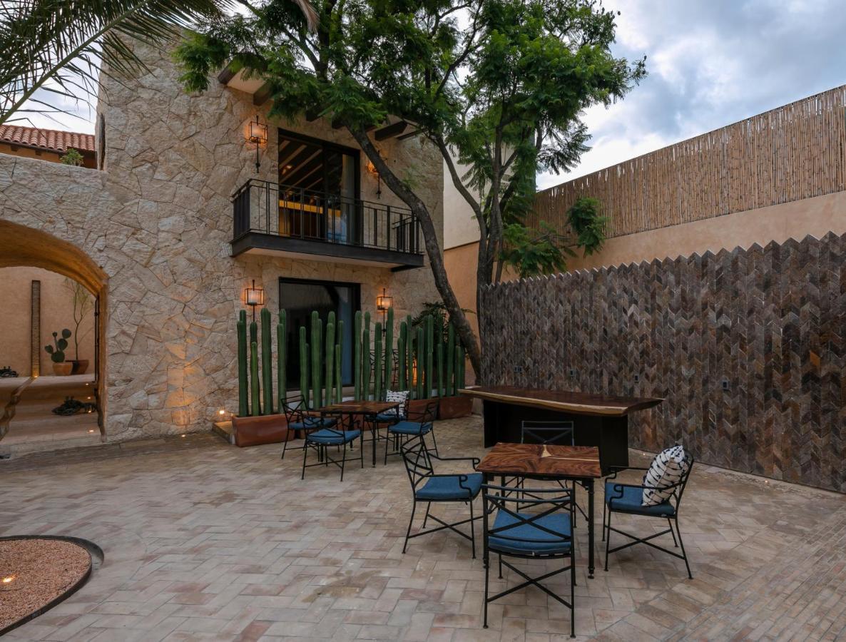 Hotel Casa Santo Origen Oaxaca Zewnętrze zdjęcie