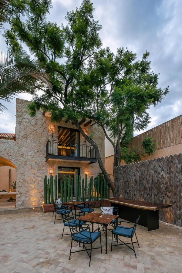 Hotel Casa Santo Origen Oaxaca Zewnętrze zdjęcie