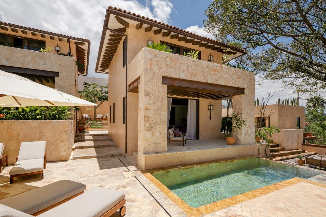Hotel Casa Santo Origen Oaxaca Zewnętrze zdjęcie