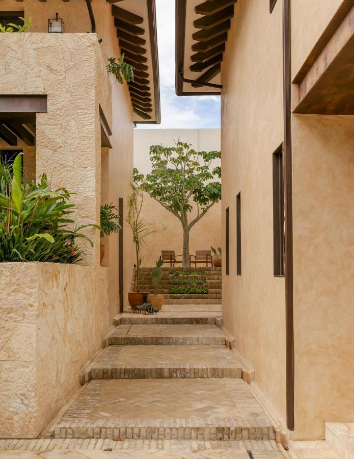 Hotel Casa Santo Origen Oaxaca Zewnętrze zdjęcie