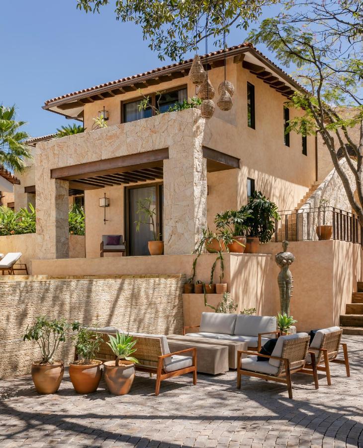 Hotel Casa Santo Origen Oaxaca Zewnętrze zdjęcie