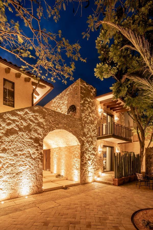 Hotel Casa Santo Origen Oaxaca Zewnętrze zdjęcie