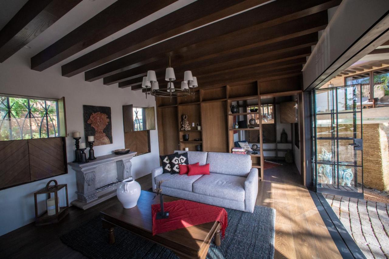 Hotel Casa Santo Origen Oaxaca Zewnętrze zdjęcie