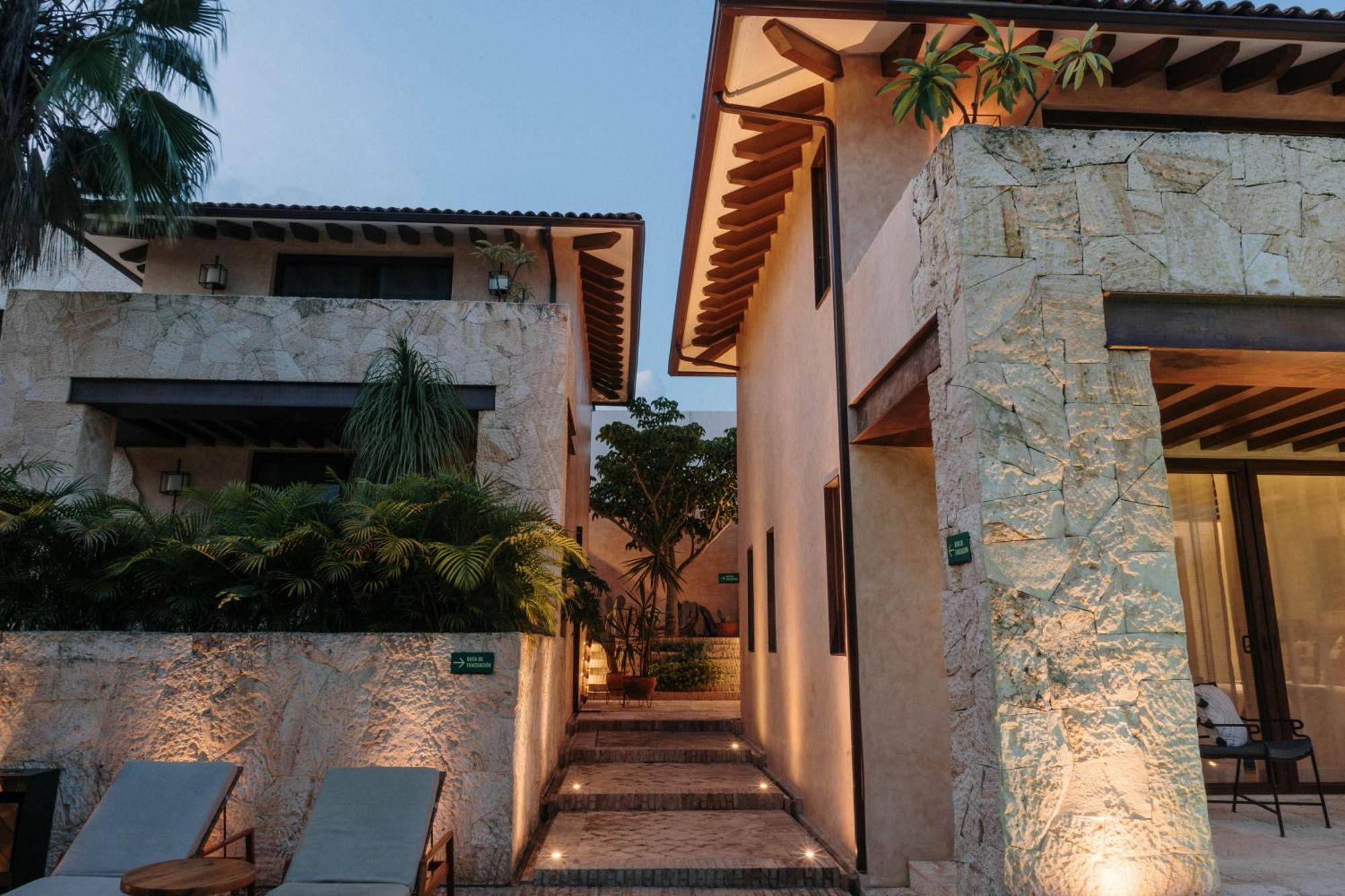 Hotel Casa Santo Origen Oaxaca Zewnętrze zdjęcie