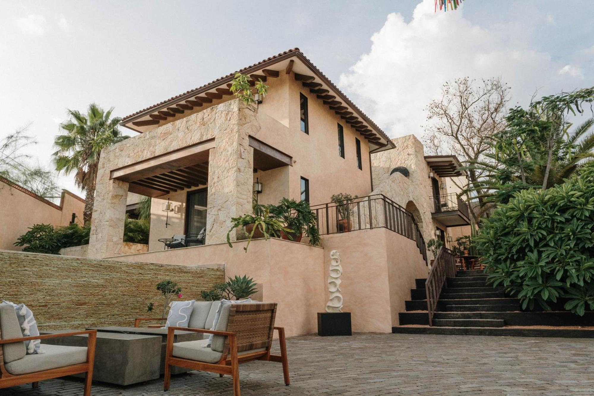 Hotel Casa Santo Origen Oaxaca Zewnętrze zdjęcie