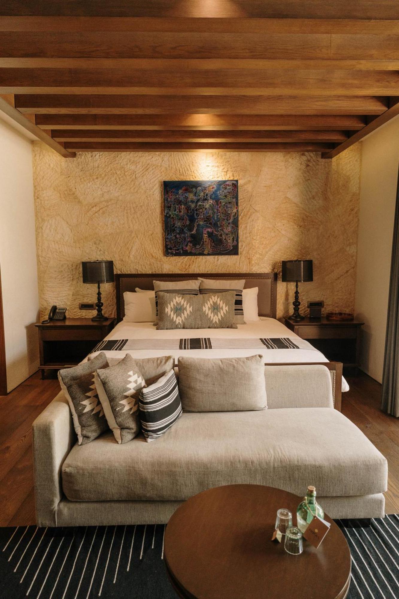 Hotel Casa Santo Origen Oaxaca Zewnętrze zdjęcie