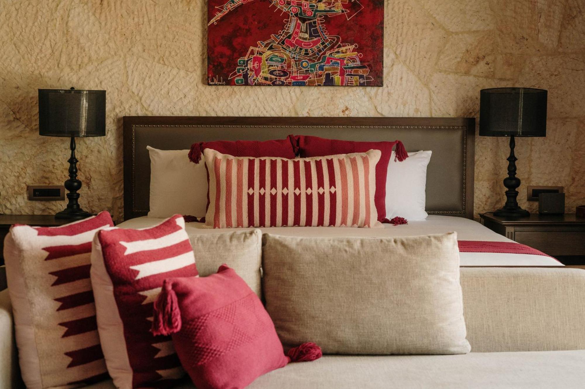 Hotel Casa Santo Origen Oaxaca Zewnętrze zdjęcie