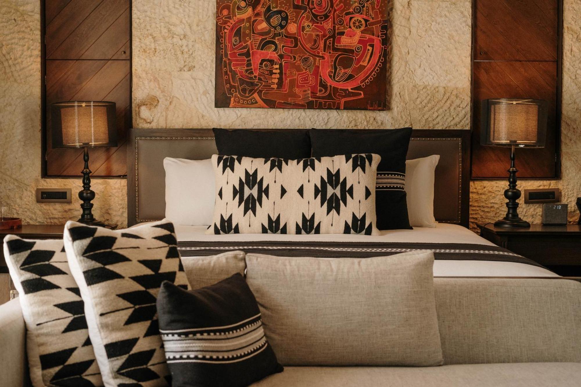 Hotel Casa Santo Origen Oaxaca Zewnętrze zdjęcie