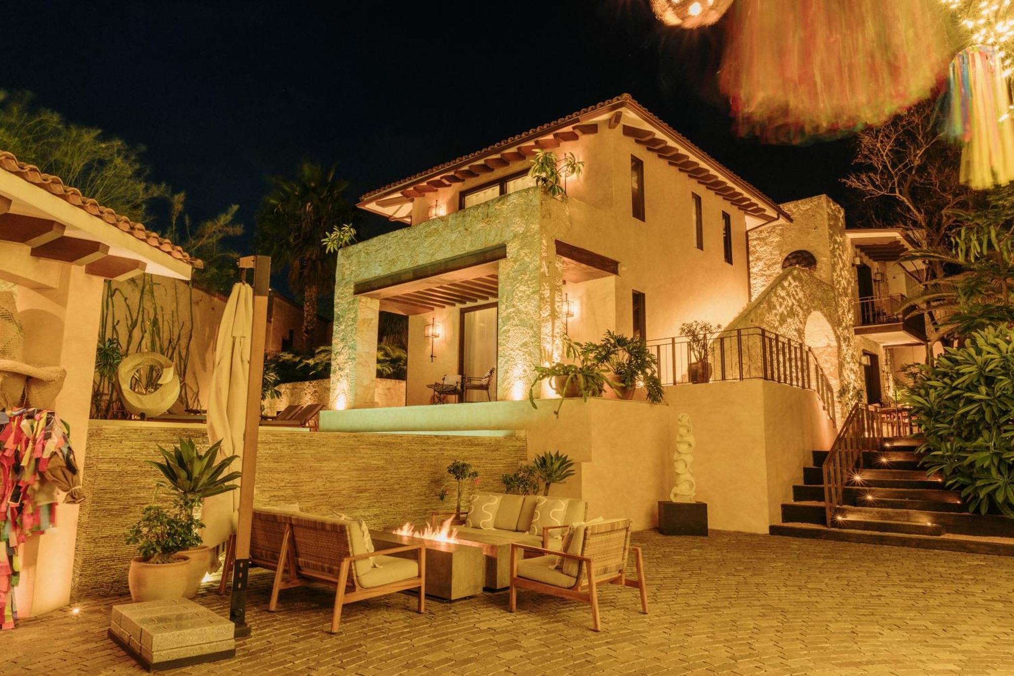 Hotel Casa Santo Origen Oaxaca Zewnętrze zdjęcie