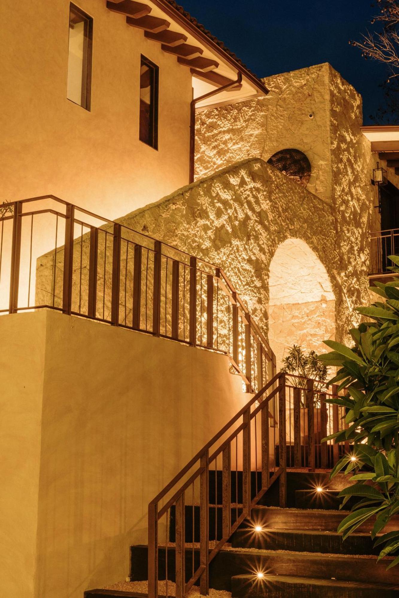 Hotel Casa Santo Origen Oaxaca Zewnętrze zdjęcie