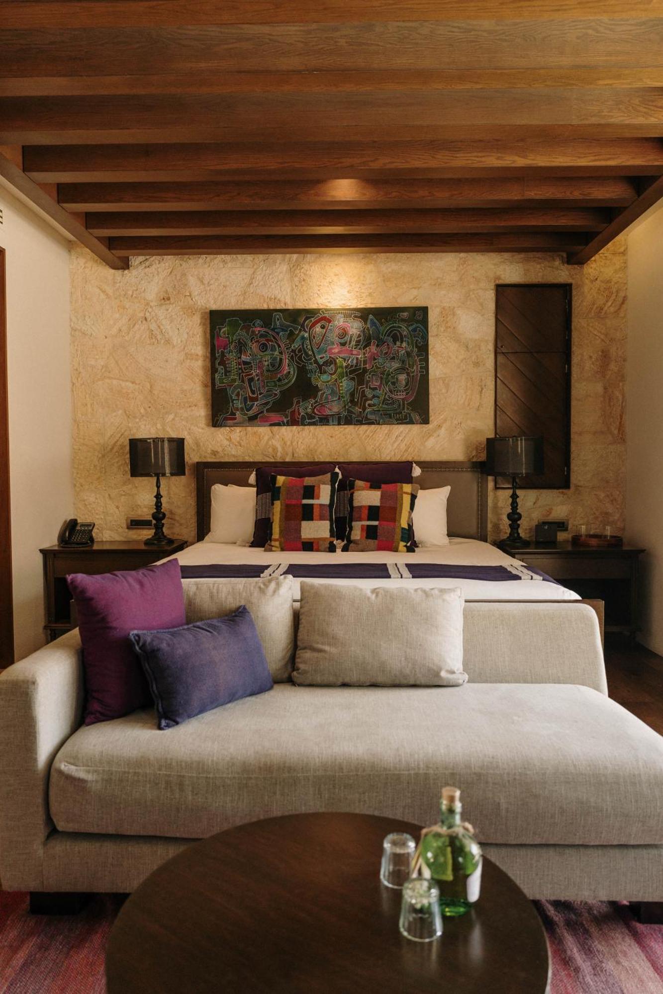 Hotel Casa Santo Origen Oaxaca Zewnętrze zdjęcie
