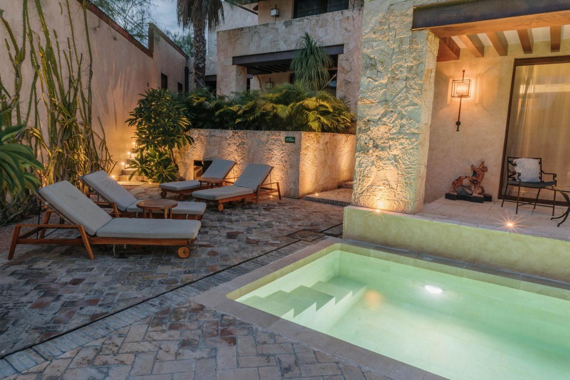 Hotel Casa Santo Origen Oaxaca Zewnętrze zdjęcie